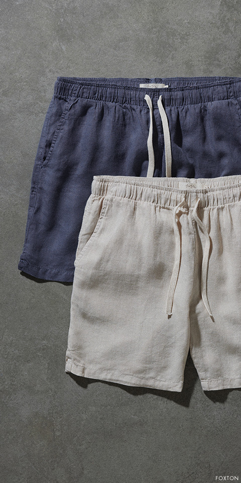 Bermudas & Shorts