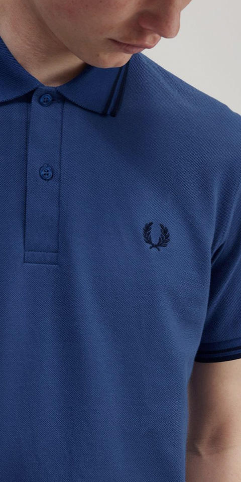 Fred Perry Inverno 2024