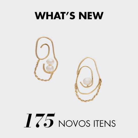 What's New Mais de 175 Novos Itens
