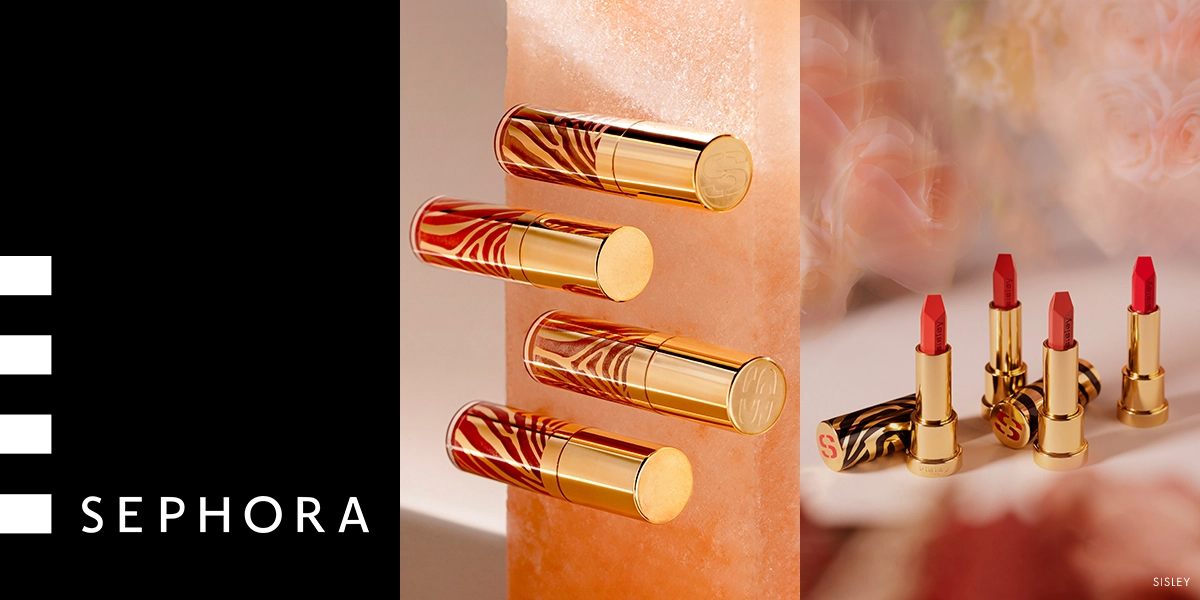Sephora Banner Principal