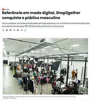 Tommy Hilfiger estreia com exclusividade no Shopping Iguatemi