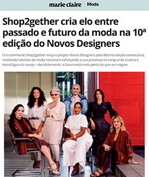 Saiu na Midia - Shop2gether